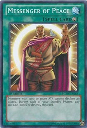 Messenger of Peace (Common / Short Print) [LCYW-EN266] Unlimited