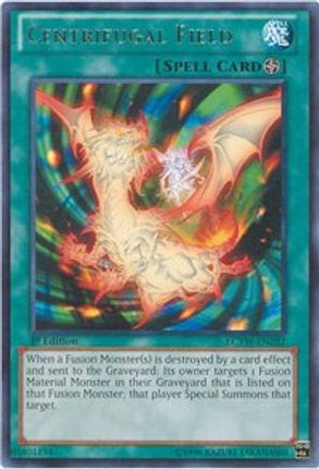 Centrifugal Field (Rare) [LCYW-EN282] 1st Edition