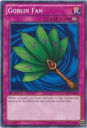 Goblin Fan (Common / Short Print) [LCYW-EN287] 1st Edition