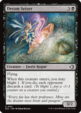 Dream Seizer [Lorwyn Eclipsed] Foil
