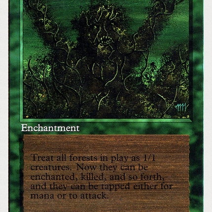 Living Lands [Summer Magic / Edgar]