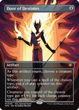 Door of Destinies (Borderless) [Special Guests]