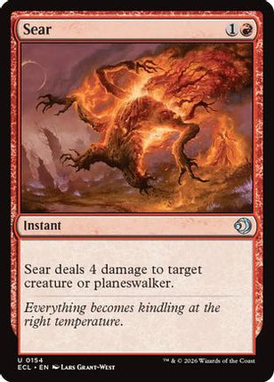 Sear [Lorwyn Eclipsed] Foil