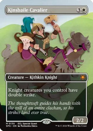 Kinsbaile Cavalier (Borderless) [Special Guests]