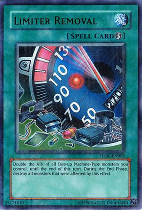 Limiter Removal (Parallel Rare) [HL06-EN002] Unlimited