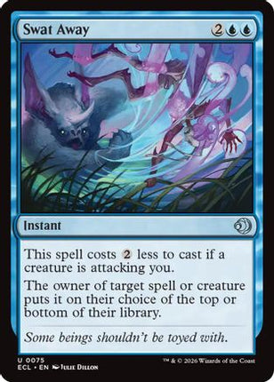 Swat Away [Lorwyn Eclipsed] Foil