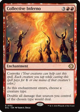 Collective Inferno [Lorwyn Eclipsed]