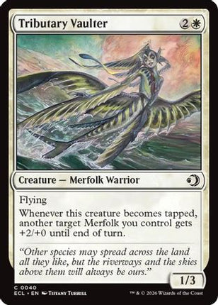 Tributary Vaulter [Lorwyn Eclipsed]
