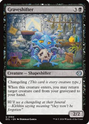 Graveshifter [Lorwyn Eclipsed] Foil