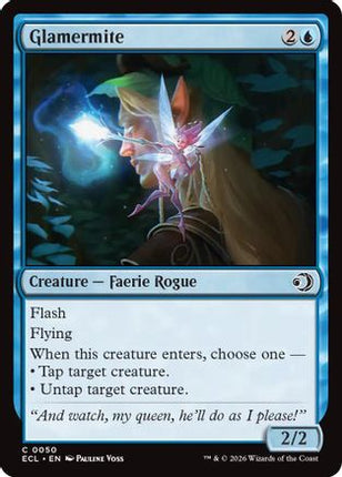 Glamermite [Lorwyn Eclipsed] Foil