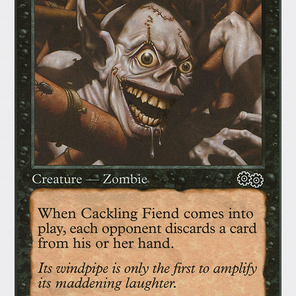 Cackling Fiend [Battle Royale Box Set]