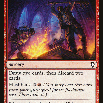 Faithless Looting [The List]