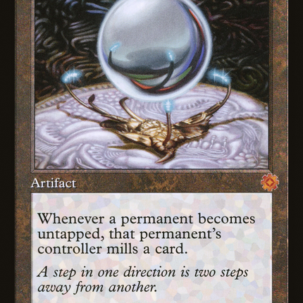 Mesmeric Orb (Retro) [The Brothers' War Retro Artifacts]