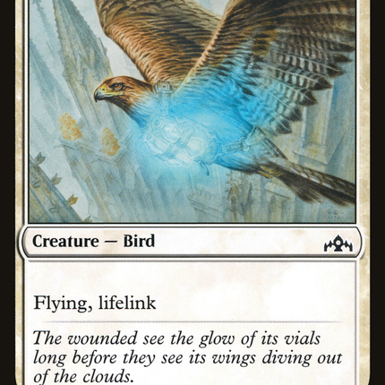 Healer's Hawk [The List]