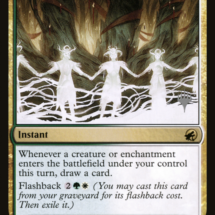 Rite of Harmony [Innistrad: Midnight Hunt Promos]