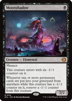Moonshadow [Promo Pack: Lorwyn Eclipsed]