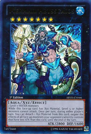 Mermail Abyssgaios (Ultra Rare) [ABYR-EN046] Unlimited