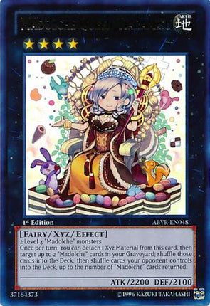 Madolche Queen Tiaramisu (Ultra Rare) [ABYR-EN048] Unlimited