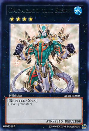 Gagagigo the Risen (Rare) [ABYR-EN050] Unlimited