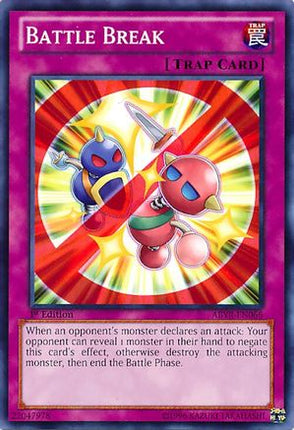 Battle Break (Common / Short Print) [ABYR-EN066] 1st Edition