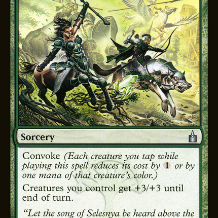Overwhelm [Ravnica: City of Guilds]