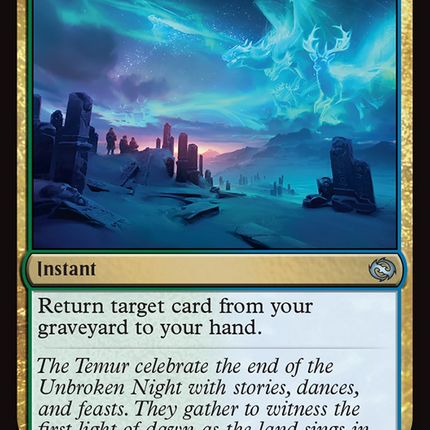 Auroral Procession [Tarkir: Dragonstorm]