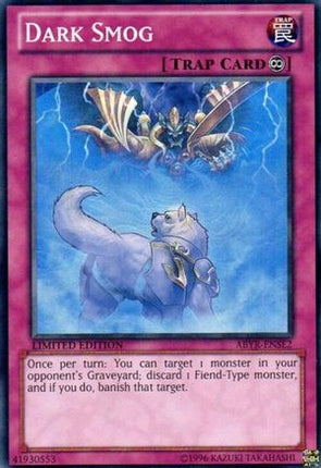 Dark Smog (Super Rare) [ABYR-ENSE2] Limited