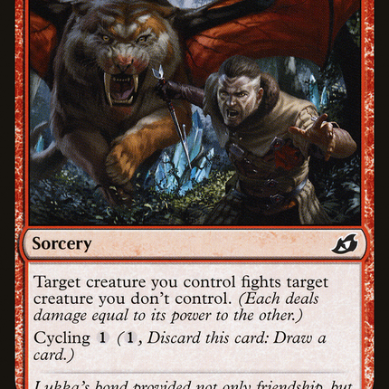 Go for Blood [Ikoria: Lair of Behemoths]