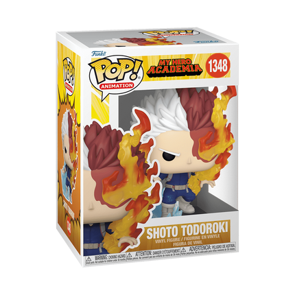 Funko POP! My Hero Academia - Shoto Todoroki (1348)