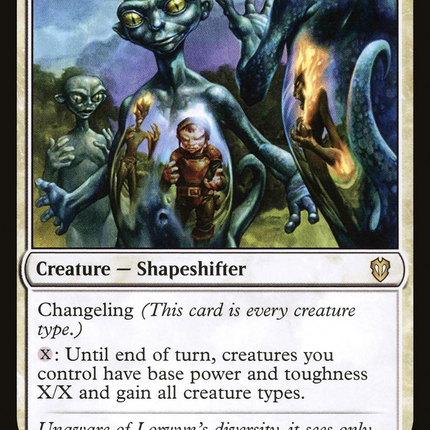 Mirror Entity [Crimson Vow Commander]
