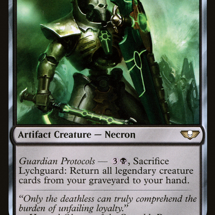 Lychguard [Warhammer 40,000 Commander]