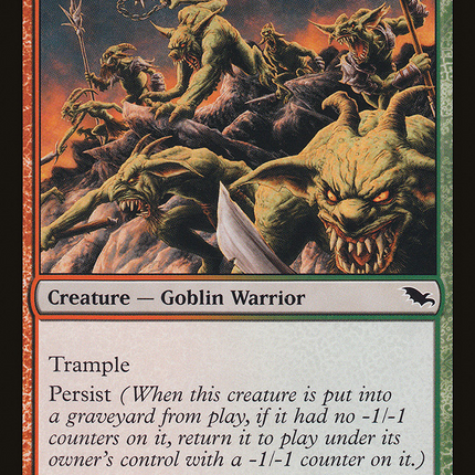 Scuzzback Marauders [Shadowmoor]