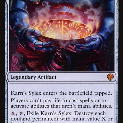 Karn's Sylex [Dominaria United]