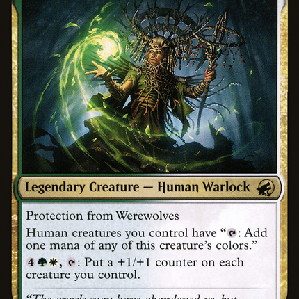 Katilda, Dawnhart Prime [Innistrad: Midnight Hunt]