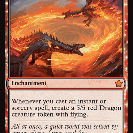 Rite of the Dragoncaller [Foundations] Foil