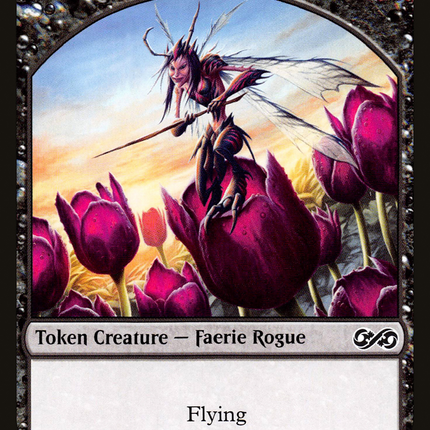 Faerie Rogue [Ultimate Masters Tokens]