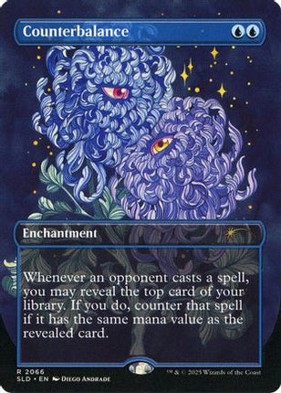 Counterbalance (2066) [Secret Lair Drop Series] Foil
