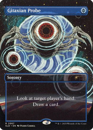 Gitaxian Probe (2067) [Secret Lair Drop Series] Foil