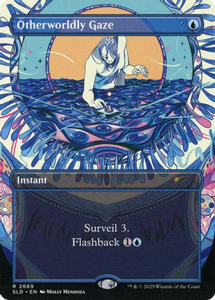 Otherworldly Gaze (2069) [Secret Lair Drop Series] Foil