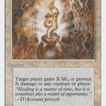 Alabaster Potion [Introductory Two-Player Set]
