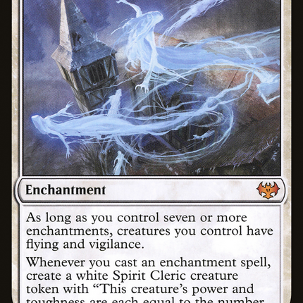 Hallowed Haunting [Innistrad: Crimson Vow]