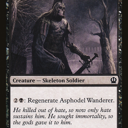Asphodel Wanderer [Theros]