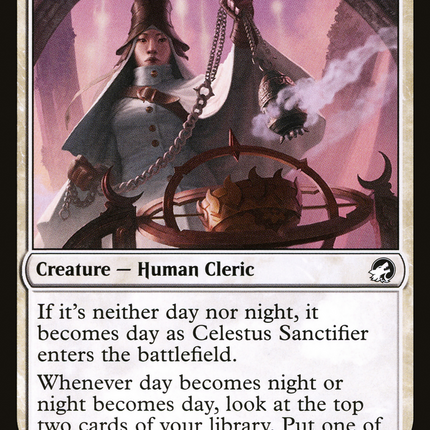 Celestus Sanctifier [Innistrad: Midnight Hunt]