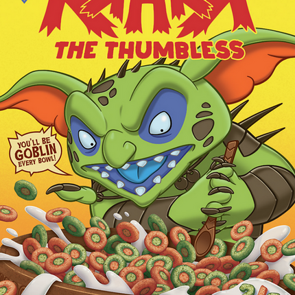 Krark, the Thumbless // Krark, the Thumbless [Secret Lair Drop]