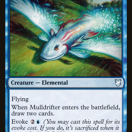 Mulldrifter [Commander 2018]