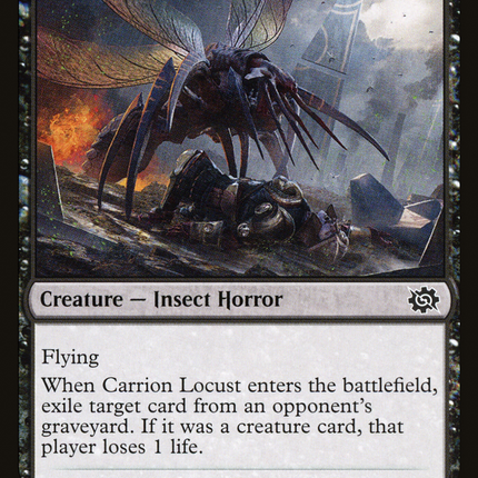 Carrion Locust [The Brothers' War]