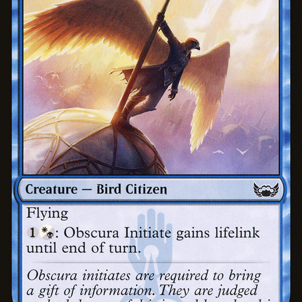 Obscura Initiate [Streets of New Capenna]