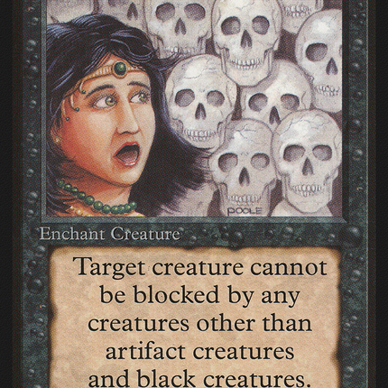 Fear [Limited Edition Beta]