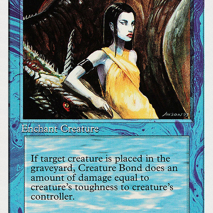 Creature Bond [Summer Magic / Edgar]