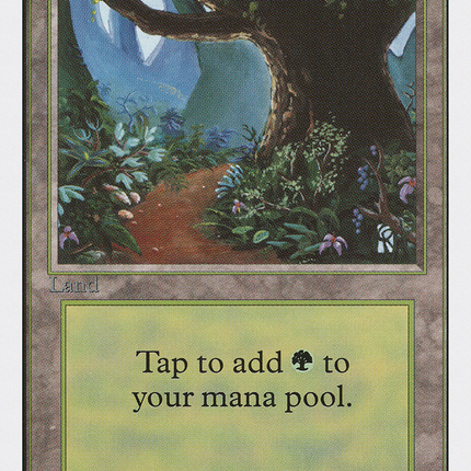 Forest (301) [Unlimited Edition]